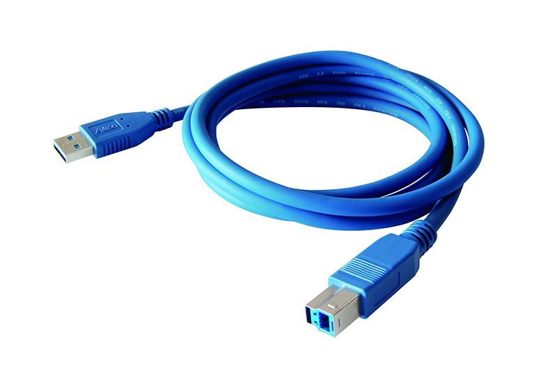 NOGA CABLE USB 3.0 2MTS 5GB/S